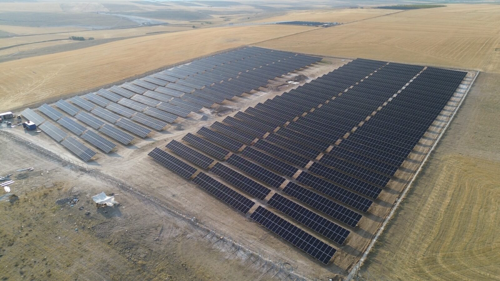 Karaman Yazılı Solar Power Plant