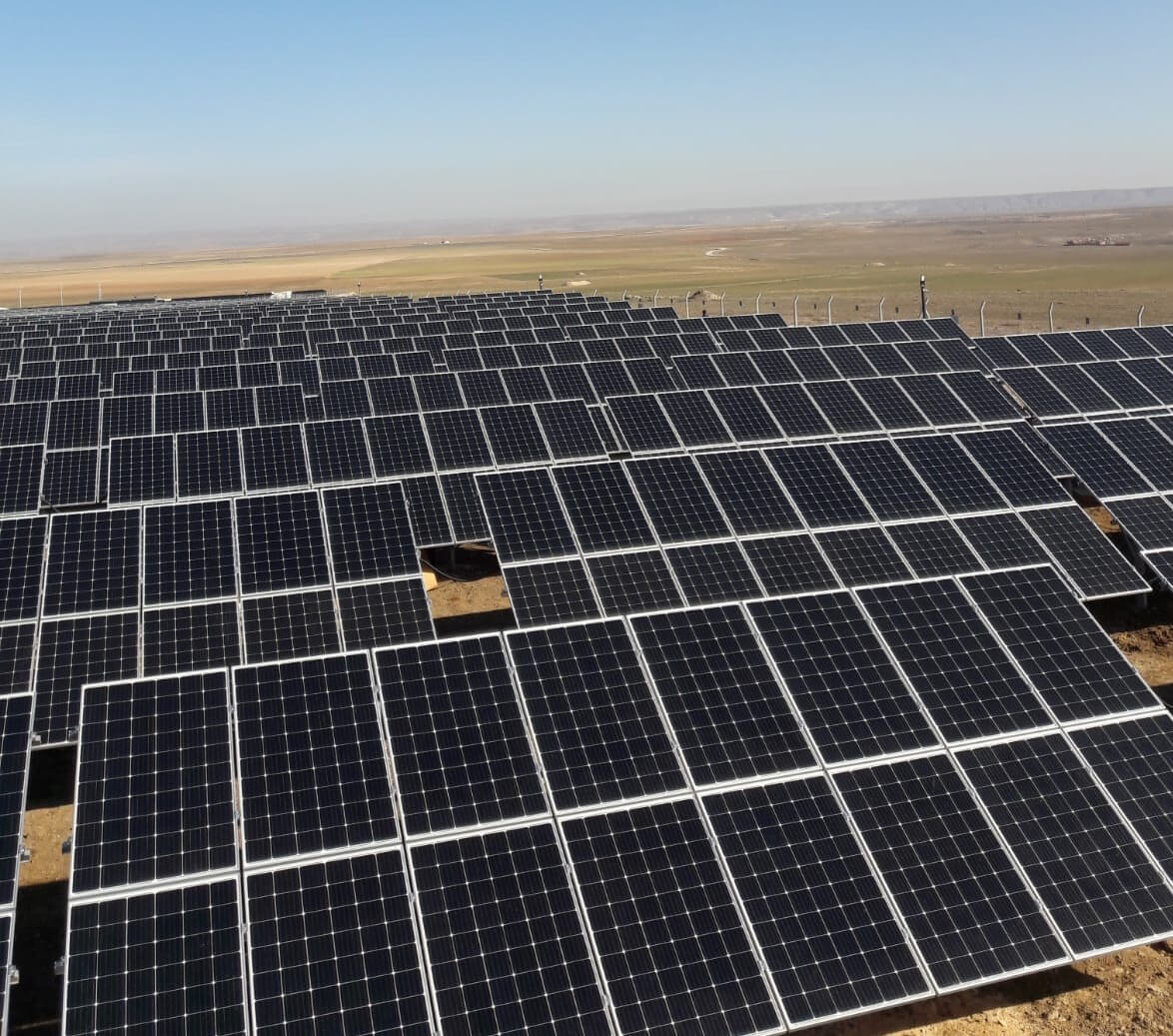 Konya Cihanbeyli Solar Power Plant