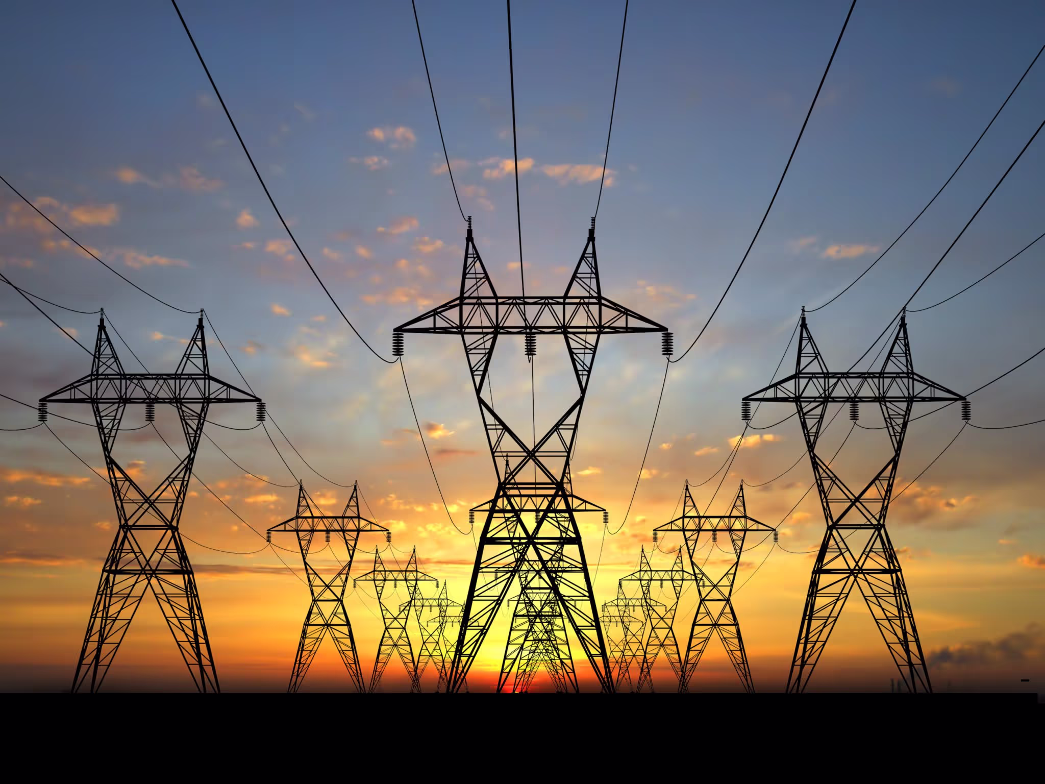 High Voltage Energy Supply and Distribution Systems